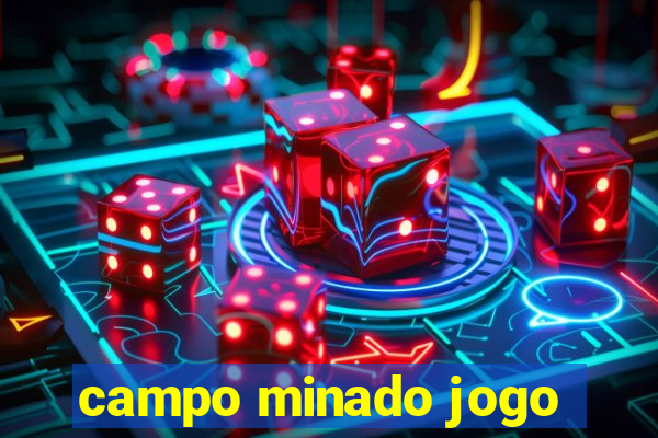 campo minado jogo